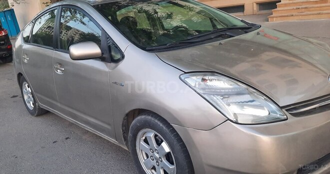 Toyota Prius 2007, 300,400 km - 1.5 l - Bakı