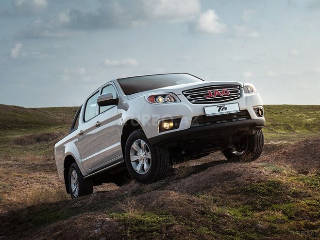 JAC T6 2025, 0 km - 2.0 l - Bakı