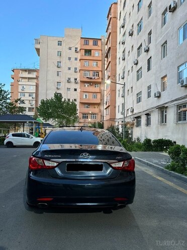 Hyundai Sonata 2011, 273,661 km - 2.0 l - Bakı