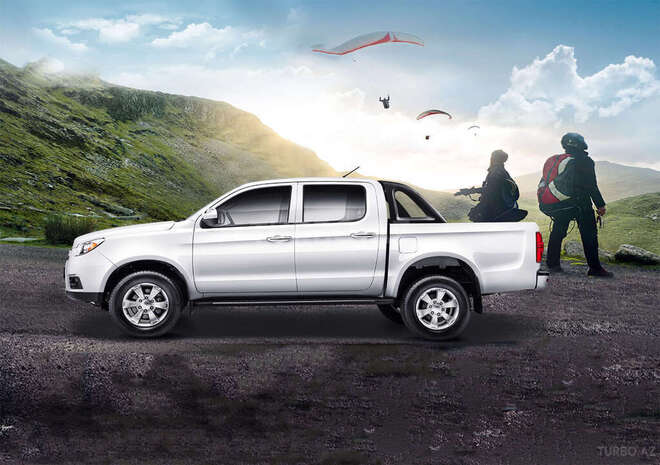 JAC T6 2025, 0 km - 2.0 l - Bakı