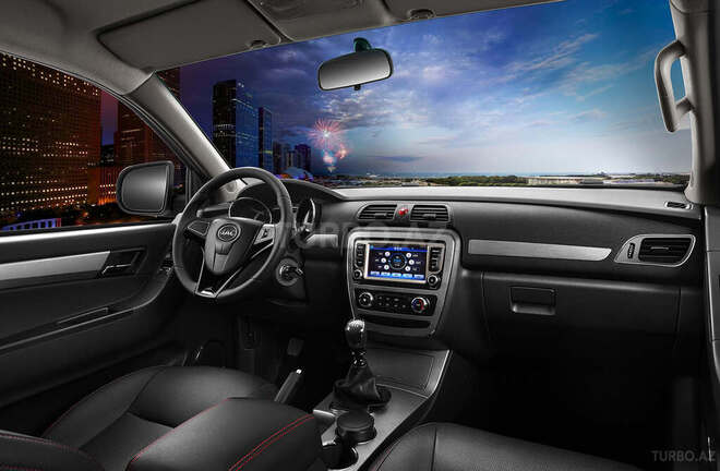 JAC T6 2025, 0 km - 2.0 l - Bakı