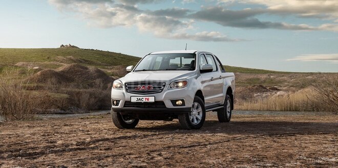 JAC T6 2025, 0 km - 2.0 l - Bakı