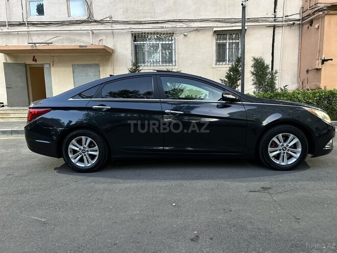 Hyundai Sonata 2011, 273,661 km - 2.0 l - Bakı