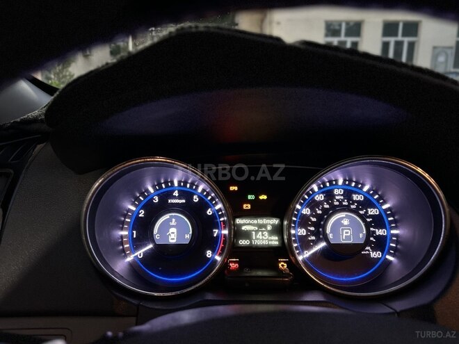 Hyundai Sonata 2011, 273,661 km - 2.0 l - Bakı