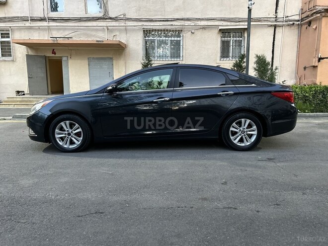 Hyundai Sonata 2011, 273,661 km - 2.0 l - Bakı