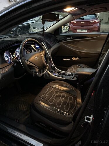 Hyundai Sonata 2011, 273,661 km - 2.0 l - Bakı