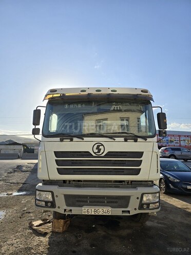 Shacman SX3314DT366 2011, 250,000 km - 9.7 л - Bakı