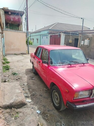 LADA (VAZ) 2107 1998, 90,000 km - 1.6 l - Bakı