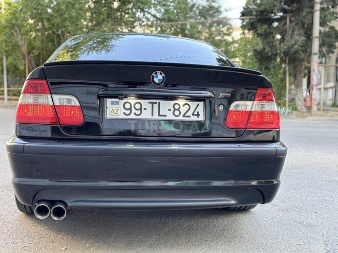 BMW 320 2001, 250,000 km - 2.2 l - Bakı
