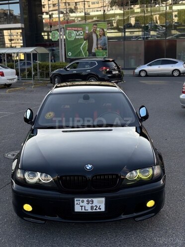 BMW 320 2001, 250,000 km - 2.2 l - Bakı