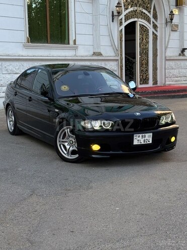 BMW 320 2001, 250,000 km - 2.2 l - Bakı