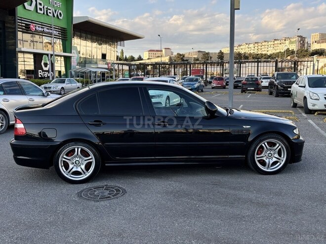 BMW 320 2001, 250,000 km - 2.2 l - Bakı