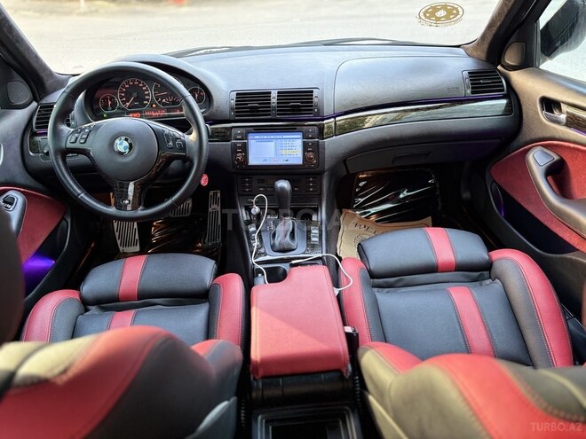 BMW 320 2001, 250,000 km - 2.2 l - Bakı