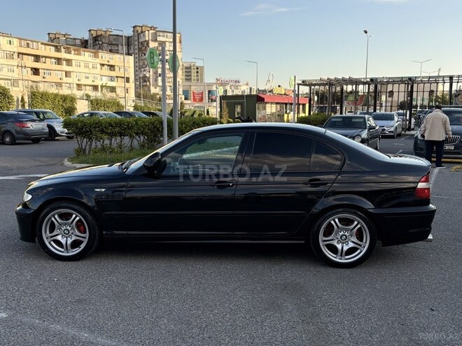 BMW 320 2001, 250,000 km - 2.2 l - Bakı