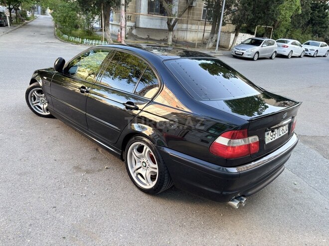 BMW 320 2001, 250,000 km - 2.2 l - Bakı