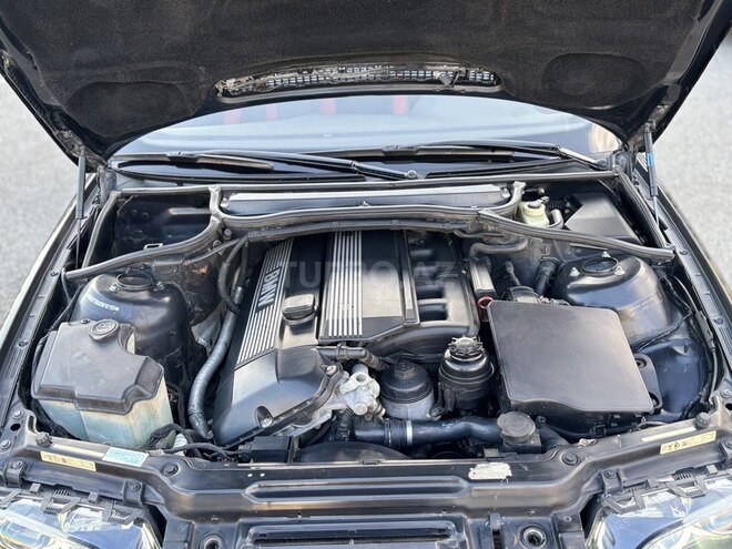 BMW 320 2001, 250,000 km - 2.2 l - Bakı
