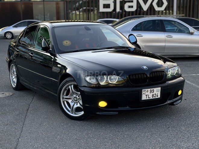 BMW 320 2001, 250,000 km - 2.2 l - Bakı