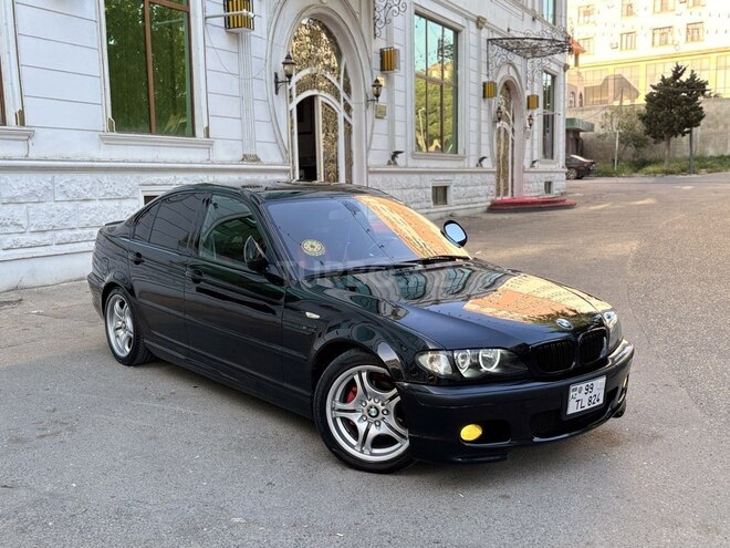 BMW 320 2001, 250,000 km - 2.2 l - Bakı