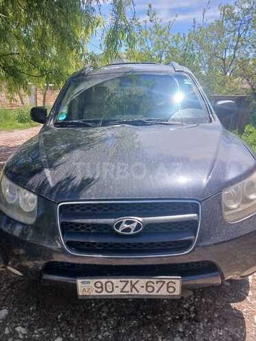 Hyundai Santa Fe 2007, 300,000 km - 2.2 l - Şamaxı