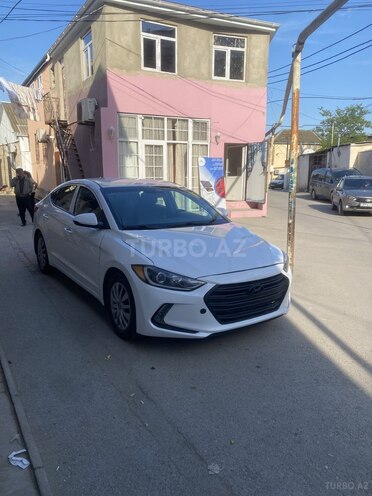 Hyundai Elantra 2016, 23,175 km - 1.4 l - Bakı