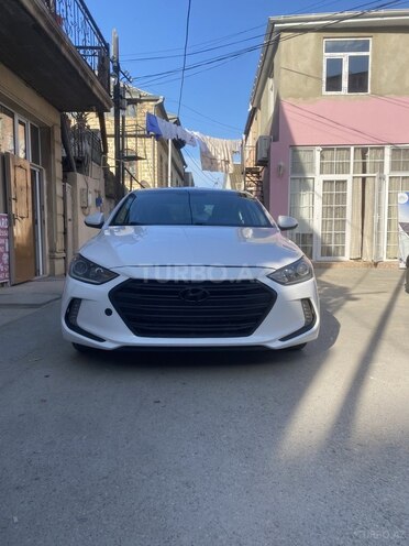 Hyundai Elantra 2016, 23,175 km - 1.4 l - Bakı