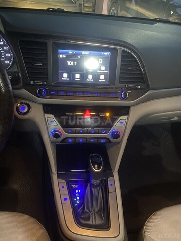 Hyundai Elantra 2016, 23,175 km - 1.4 l - Bakı