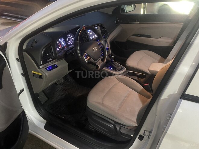 Hyundai Elantra 2016, 23,175 km - 1.4 l - Bakı