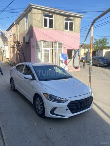 Hyundai Elantra 2016, 23,175 km - 1.4 l - Bakı