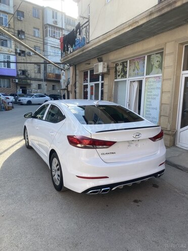 Hyundai Elantra 2016, 23,175 km - 1.4 l - Bakı