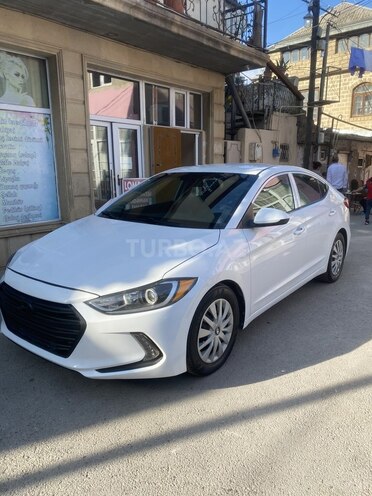 Hyundai Elantra 2016, 23,175 km - 1.4 l - Bakı