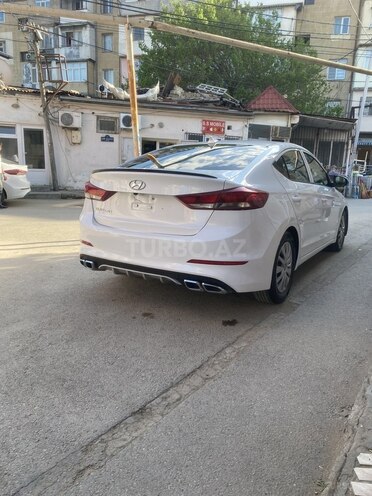Hyundai Elantra 2016, 23,175 km - 1.4 l - Bakı