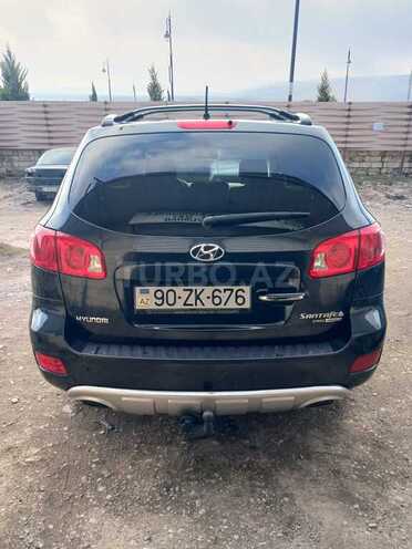 Hyundai Santa Fe 2007, 300,000 km - 2.2 l - Şamaxı