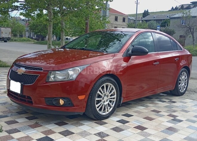 Chevrolet Cruze 2013, 212,800 km - 1.4 l - Bakı