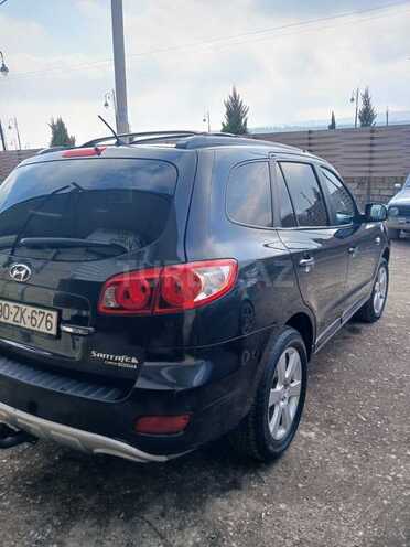 Hyundai Santa Fe 2007, 300,000 km - 2.2 l - Şamaxı