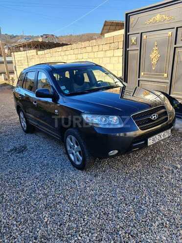 Hyundai Santa Fe 2007, 300,000 km - 2.2 l - Şamaxı