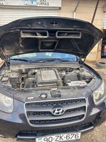 Hyundai Santa Fe 2007, 300,000 km - 2.2 l - Şamaxı
