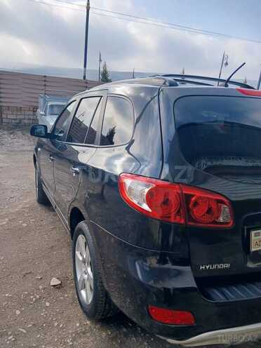 Hyundai Santa Fe 2007, 300,000 km - 2.2 l - Şamaxı
