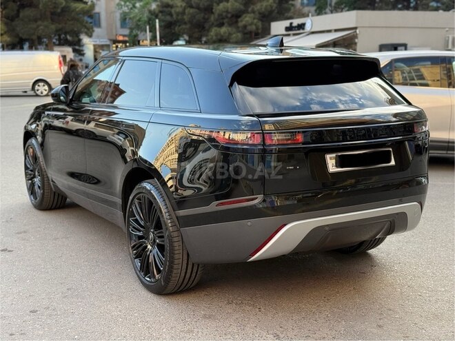 Land Rover RR Velar 2017, 115,200 km - 2.0 l - Bakı