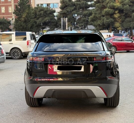 Land Rover RR Velar 2017, 115,200 km - 2.0 l - Bakı