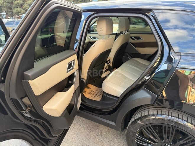 Land Rover RR Velar 2017, 115,200 km - 2.0 l - Bakı