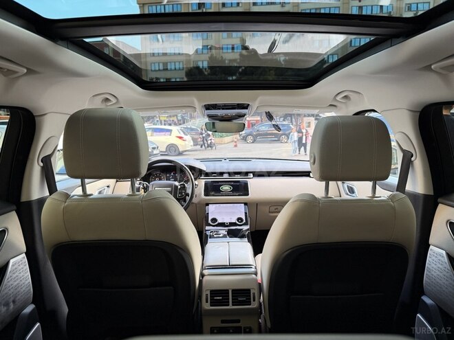 Land Rover RR Velar 2017, 115,200 km - 2.0 l - Bakı