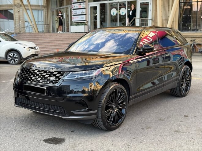 Land Rover RR Velar 2017, 115,200 km - 2.0 l - Bakı