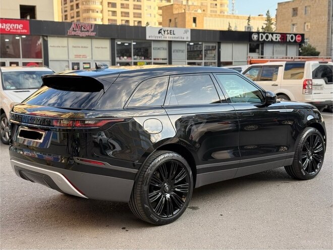 Land Rover RR Velar 2017, 115,200 km - 2.0 l - Bakı