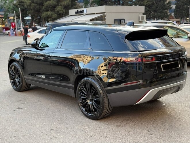 Land Rover RR Velar 2017, 115,200 km - 2.0 l - Bakı