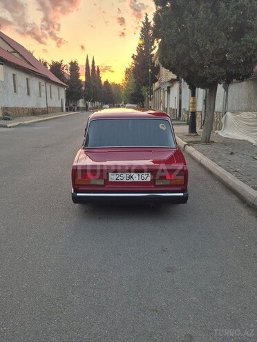 LADA (VAZ) 2107 2007, 94,000 km - 1.6 l - Göygöl