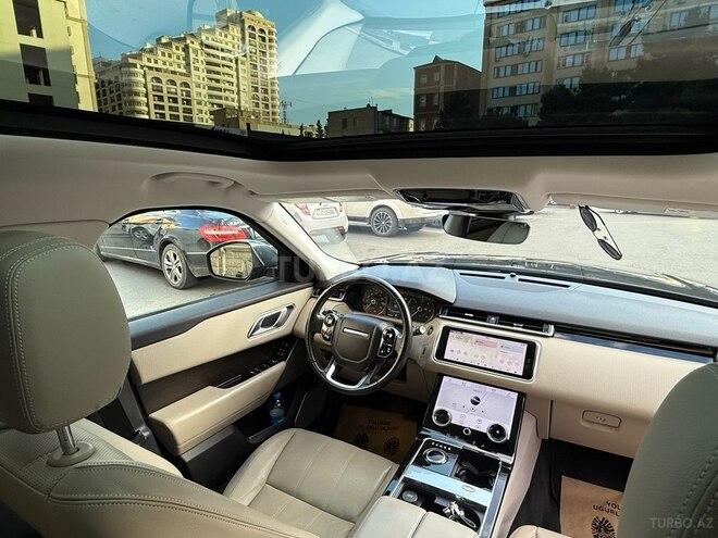 Land Rover RR Velar 2017, 115,200 km - 2.0 l - Bakı