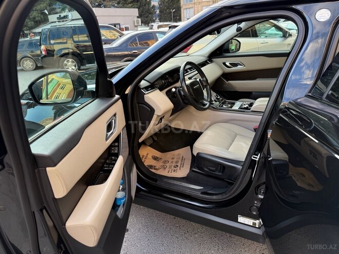Land Rover RR Velar 2017, 115,200 km - 2.0 l - Bakı