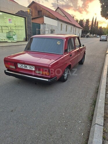 LADA (VAZ) 2107 2007, 94,000 km - 1.6 l - Göygöl