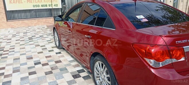 Chevrolet Cruze 2013, 212,800 km - 1.4 l - Bakı