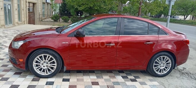 Chevrolet Cruze 2013, 212,800 km - 1.4 l - Bakı